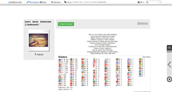 Desktop Screenshot of bartholomews.ru